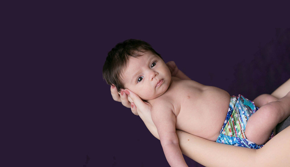 RagaBabe Cloth Diapers are the ultimate in quality, performance, fit and style.
