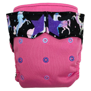 Buy bubblegum-pink RagaBabe 2-Step Cloth Diapers
