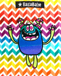 Jelly Bean Monster Semi-Custom