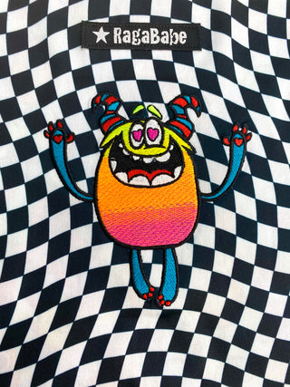 Jelly Bean Monster Semi-Custom