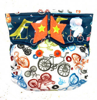 Buy bikes RagaBabe Newborn All-In-One Cloth Diapers