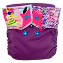 RagaBabe Newborn All-In-One Cloth Diapers