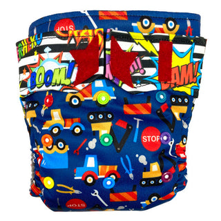 Buy construction RagaBabe 2-Step Cloth Diapers
