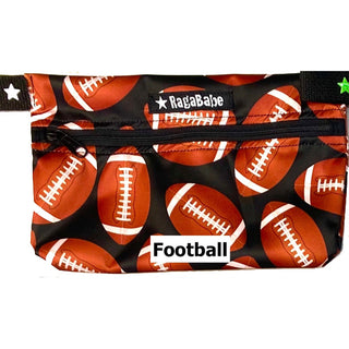 Buy football RagaBabe Wipes/Pencil/Cosmetic Bag