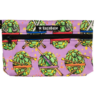 Buy purple-turtles RagaBabe Wipes/Pencil/Cosmetic Bag
