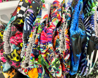 Buy grab-bag-gender-neutral RagaBabe 2-Step Cloth Diapers