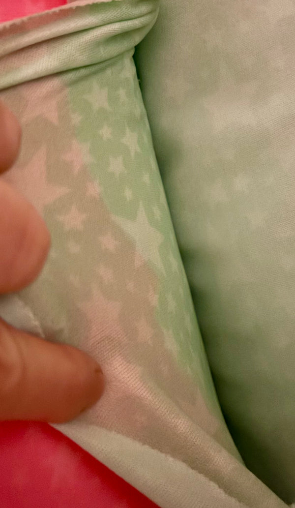 Printed Interlock Knit Fabric For Sale by the Yard!