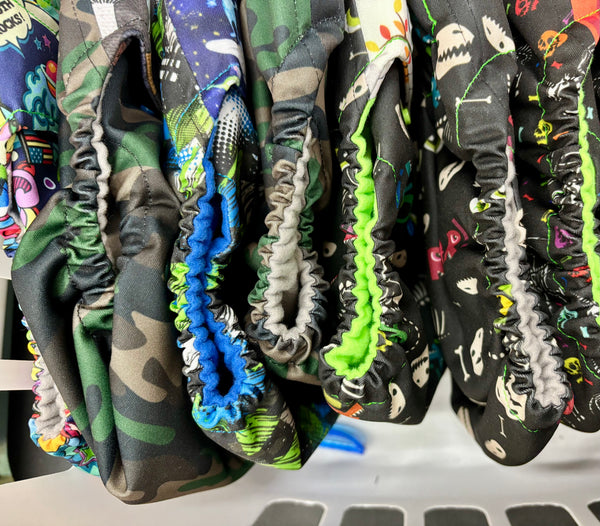 RagaBabe 2-Step Cloth Diapers