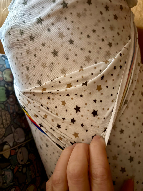 Printed Interlock Knit Fabric For Sale by the Yard!