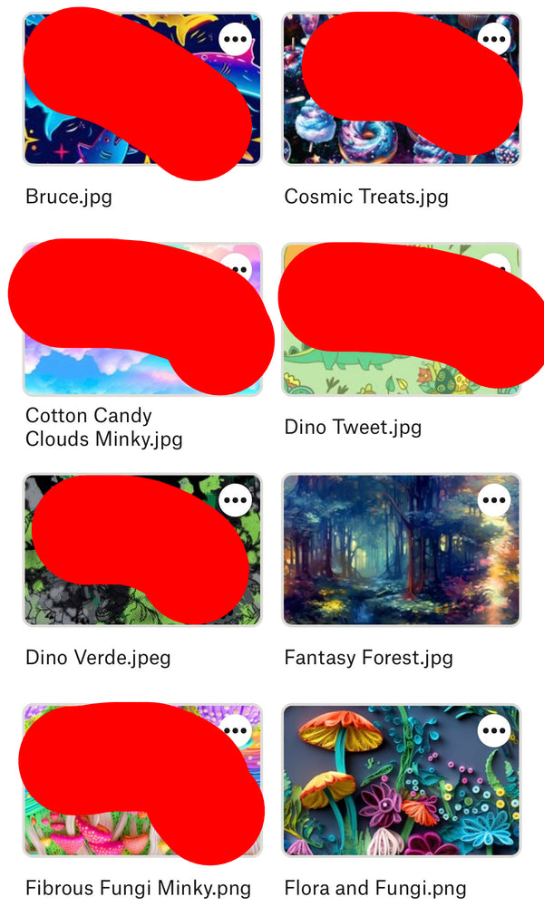 Custom Printed PUL For Sale by the 1/2 Yard!