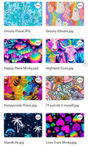 Limited Customer Print Spots ROUND 2
