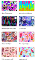 Limited Customer Print Spots ROUND 1