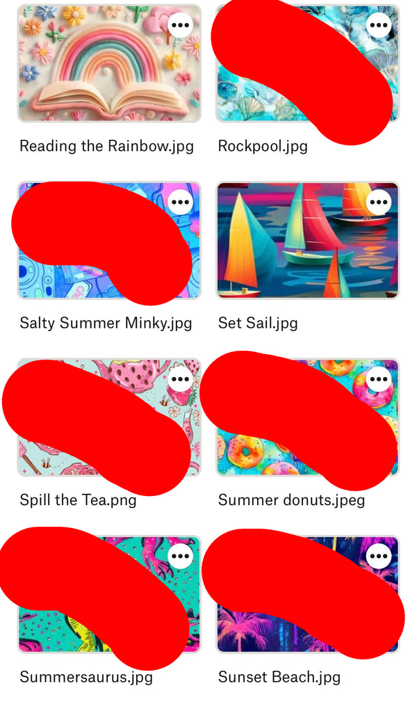 Custom Printed PUL For Sale by the 1/2 Yard!