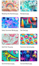 Limited Customer Print Spots ROUND 2