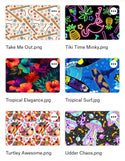 Limited Customer Print Spots ROUND 2