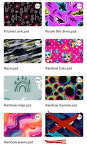 Limited Customer Print Spots ROUND 1