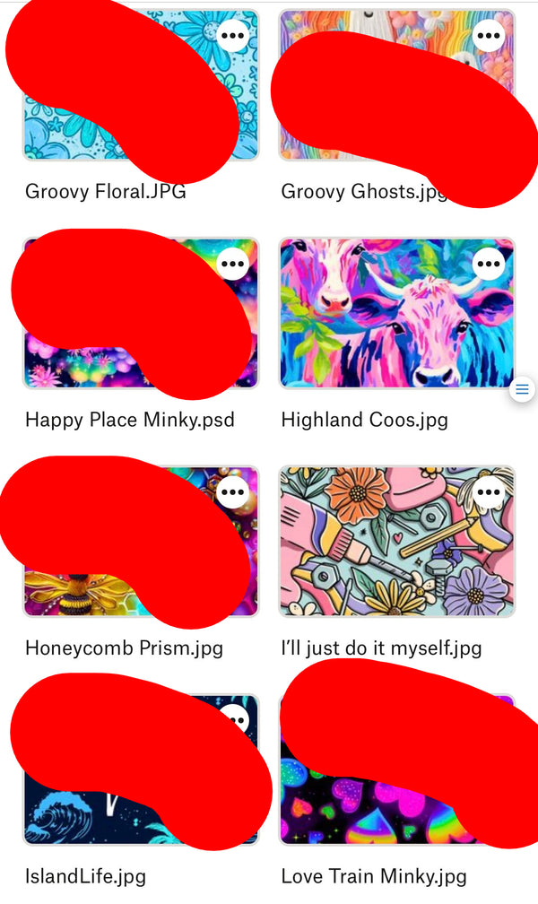 Custom Printed PUL For Sale by the 1/2 Yard!