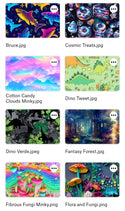 Limited Customer Print Spots ROUND 2