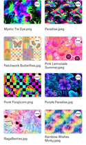 Limited Customer Print Spots ROUND 2