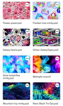 Limited Customer Print Spots ROUND 1