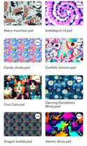 Limited Customer Print Spots ROUND 1