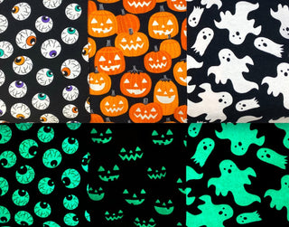 Buy halloween-glow-variety-pack Cloth UN-Paper Towels