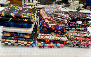 Custom Printed PUL For Sale by the 1/2 Yard!