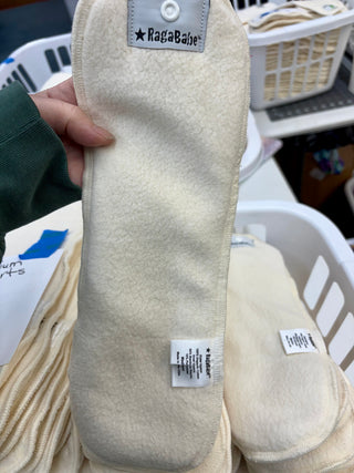 RagaBabe Clearance Sherpa Inserts