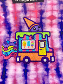 Ice Cream Truck and Tie Dye Gnome Grab Bag Stocking