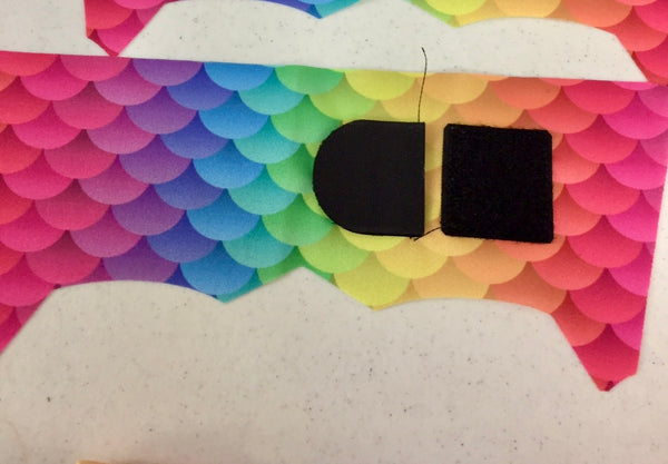 RagaBabe Diaper Cut Parts