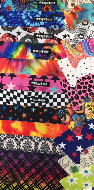 RagaBabe Diaper Cut Parts