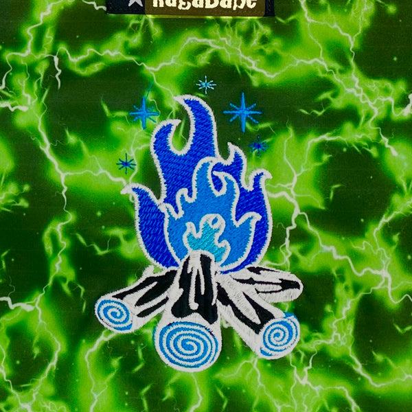 RagaParty RUSH Custom Stocking