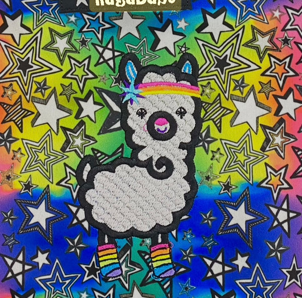 RagaParty RUSH Custom Stocking