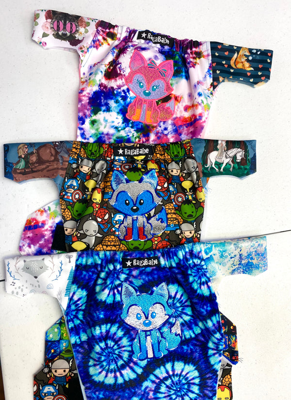 15 Favorties from the Past Year Custom Stocking