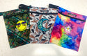 Customer Print Grab Bag Wet Bag Stocking