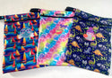 Customer Print Grab Bag Wet Bag Stocking