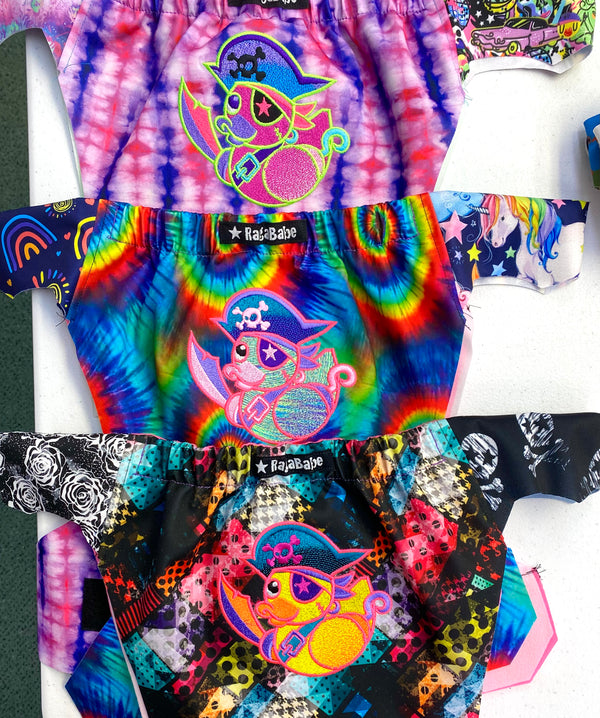 15 Favorties from the Past Year Custom Stocking