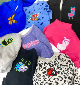 March '25 Hoodie Stocking