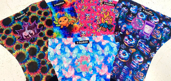 Spring '25 Customer Print Grab Bag Stocking