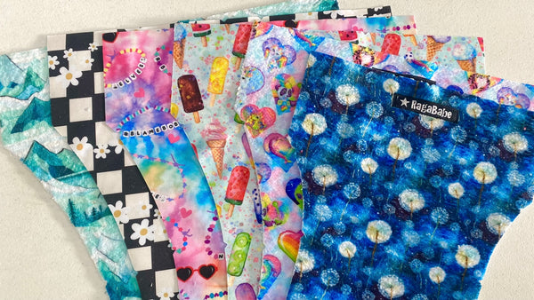 Spring '25 Customer Print Grab Bag Stocking