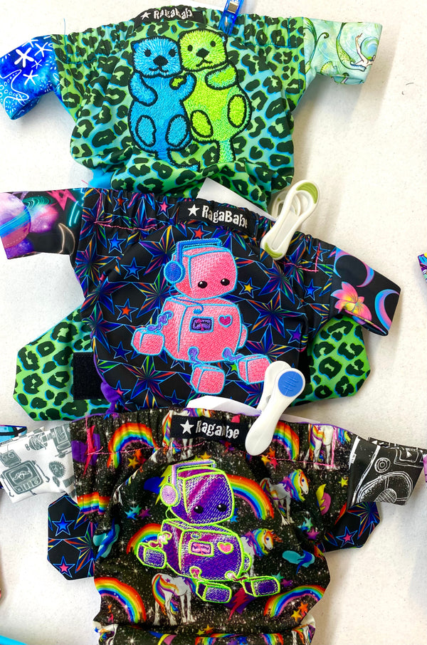 15 Favorties from the Past Year Custom Stocking