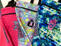 Custom Embroidered Wet Bags