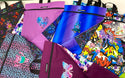 Custom Embroidered Wet Bags