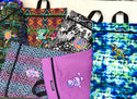Custom Embroidered Wet Bags