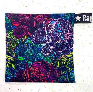 Buy stained-glass-floral Pocket Bags