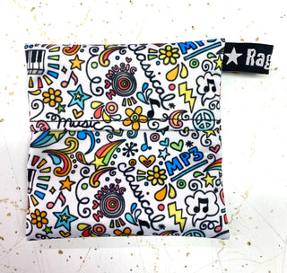 Buy music-doodles Pocket Bags