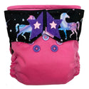 RagaBabe Newborn All-In-One Cloth Diapers