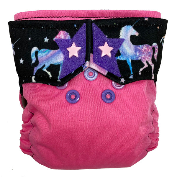 RagaBabe Newborn All-In-One Cloth Diapers