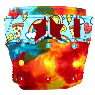 RagaBabe 2-Step Cloth Diapers