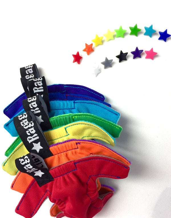 RagaBabe Mini-Diaper Key Chain